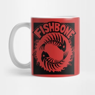 Fishbone Mug